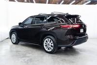2022 Toyota Highlander Hybrid AWD All Wheel Drive Electric Limited SUV Northwest Jeep - Image 5