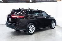 2022 Toyota Highlander Hybrid AWD All Wheel Drive Electric Limited SUV Northwest Jeep - Image 7