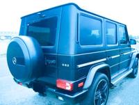 one owner Mercedes G 63 AMG drives good multnomah county - Image 5