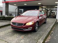 2017 Volvo S60 AWD All Wheel Drive Inscription Sedan Mc Cord's Vancouver Toyota - Image 5