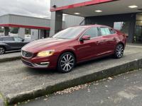 2017 Volvo S60 AWD All Wheel Drive Inscription Sedan Mc Cord's Vancouver Toyota - Image 6