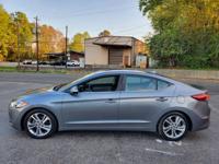 2017 HYUNDAI ELANTRA LIMITED * 2ND OWNER * EXCELLENT CONDITION * NICE Marietta - Image 9