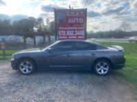 2014 DODGE CHARGER SE :: SPORTY CAR :: WON'T LAST LONG!! - CARTERSVILLE