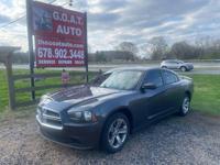 2014 DODGE CHARGER SE :: SPORTY CAR :: WON'T LAST LONG!! - CARTERSVILLE - Image 3
