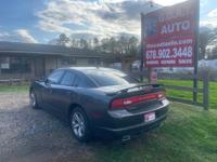 2014 DODGE CHARGER SE :: SPORTY CAR :: WON'T LAST LONG!! - CARTERSVILLE - Image 9