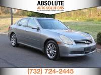 2006 INFINITI G35 Sedan x AWD 4dr Sedan INFINITI G35 Sedan Sedan - Image 4