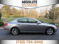 2006 INFINITI G35 Sedan x AWD 4dr Sedan INFINITI G35 Sedan Sedan - Image 5