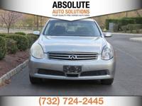 2006 INFINITI G35 Sedan x AWD 4dr Sedan INFINITI G35 Sedan Sedan - Image 6