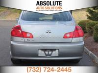 2006 INFINITI G35 Sedan x AWD 4dr Sedan INFINITI G35 Sedan Sedan - Image 9