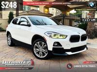 /mo - 2019 BMW X2 SDRIVE 28I PREMIUM! LOADED! WE FINANCE ALL CREDI CALL (480) 573-7661 ULTIMATE POWERSPORTS