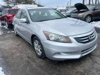 2012 Honda Accord Sdn 4dr V6 Auto EX-L pennsauken - Image 3