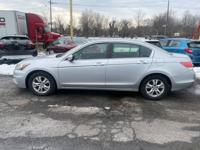 2012 Honda Accord Sdn 4dr V6 Auto EX-L pennsauken - Image 9