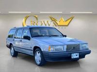 1993 Volvo 940 (Rates as low as 3.99% APR OAC) Portland - Image 5