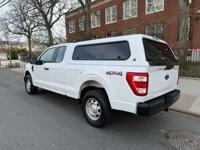 2021 FORD F-150 XL EXT CAB 4WD Staten Island NY - Image 4