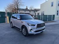2018 INFINITI QX80 AWD PRIVATE SALE