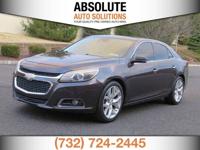 2015 Chevrolet Malibu LTZ 4dr Sedan w/2LZ Chevrolet Malibu Sedan - Image 2