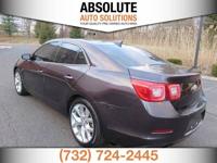 2015 Chevrolet Malibu LTZ 4dr Sedan w/2LZ Chevrolet Malibu Sedan - Image 3