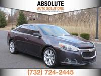2015 Chevrolet Malibu LTZ 4dr Sedan w/2LZ Chevrolet Malibu Sedan - Image 4