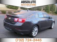 2015 Chevrolet Malibu LTZ 4dr Sedan w/2LZ Chevrolet Malibu Sedan - Image 5