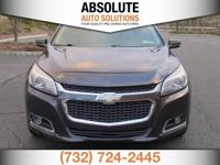 2015 Chevrolet Malibu LTZ 4dr Sedan w/2LZ Chevrolet Malibu Sedan - Image 6