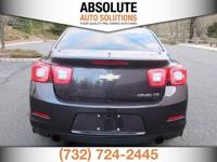 2015 Chevrolet Malibu LTZ 4dr Sedan w/2LZ Chevrolet Malibu Sedan - Image 9