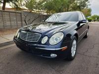 2004 Mercedes-Benz -E320 Phoenix
