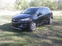2020 Buick Encore CX 1.4L Torbo 6 Speed Automatic Henryetta