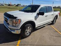 2022 Ford F-150 CREW 4X4 RUNS&DRIVES GREAT A/C GOOD TIRES - Image 3