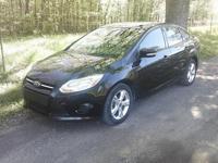Ford Focus 104k mi.2.0L 4 Cyl Non Turbo 6 Speed Automatic Henryetta