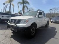 2018 Nissan Frontier Crew Cab PRO-4X Pickup 4WD Mission Valley - Prime Auto Imports - Image 3