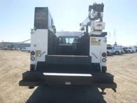 2013 Peterbilt PB337 IMT Crane Mechanic Utility Truck city of san diego - Image 7