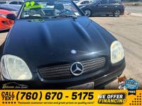 1999 Mercedes-Benz SLK SLK 230 Supercharged 2dr 2 dr 2-dr Convertible Bloom Auto Sales - Image 3