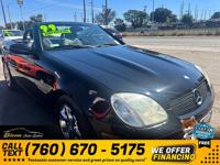 1999 Mercedes-Benz SLK SLK 230 Supercharged 2dr 2 dr 2-dr Convertible Bloom Auto Sales - Image 4