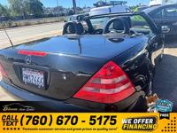 1999 Mercedes-Benz SLK SLK 230 Supercharged 2dr 2 dr 2-dr Convertible Bloom Auto Sales - Image 5