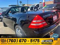 1999 Mercedes-Benz SLK SLK 230 Supercharged 2dr 2 dr 2-dr Convertible Bloom Auto Sales - Image 7
