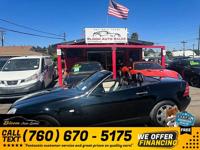 1999 Mercedes-Benz SLK SLK 230 Supercharged 2dr 2 dr 2-dr Convertible Bloom Auto Sales - Image 8