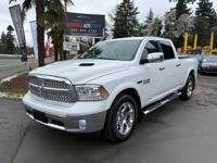 2015 RAM 1500 Laramie // 4X4 Eco Diesel Vancouver Auto Center