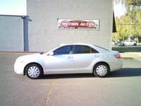 2007 TOYOTA CAMRY LE 4-DOOR 4-CYL AUTO AC MOONROOF 197K MILES MOTION AUTOS 360-414-5279 LONGVIEW WA - Image 2