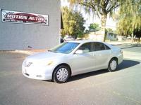2007 TOYOTA CAMRY LE 4-DOOR 4-CYL AUTO AC MOONROOF 197K MILES MOTION AUTOS 360-414-5279 LONGVIEW WA - Image 3