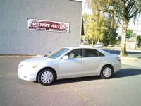 2007 TOYOTA CAMRY LE 4-DOOR 4-CYL AUTO AC MOONROOF 197K MILES MOTION AUTOS 360-414-5279 LONGVIEW WA - Image 4