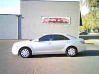 2007 TOYOTA CAMRY LE 4-DOOR 4-CYL AUTO AC MOONROOF 197K MILES MOTION AUTOS 360-414-5279 LONGVIEW WA - Image 5
