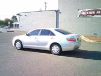 2007 TOYOTA CAMRY LE 4-DOOR 4-CYL AUTO AC MOONROOF 197K MILES MOTION AUTOS 360-414-5279 LONGVIEW WA - Image 6