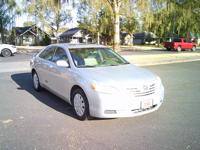 2007 TOYOTA CAMRY LE 4-DOOR 4-CYL AUTO AC MOONROOF 197K MILES MOTION AUTOS 360-414-5279 LONGVIEW WA - Image 10