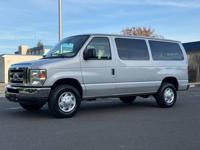 2011 Ford E-350 XLT 12 Passenger Van — LOW MILES • CLEAN E-350 IN BEAVERTON - Image 2