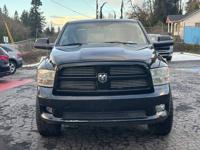 2012 RAM 1500 Sport 4X4 4dr Crew Cab // LIFT KIT CLEAN TITLE // BEST PRICE GUARNTEE - Image 3