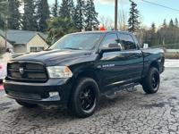2012 RAM 1500 Sport 4X4 4dr Crew Cab // LIFT KIT CLEAN TITLE // BEST PRICE GUARNTEE - Image 4