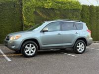 2008 Toyota RAV4 Limited 4WD — RARE 3RD ROW • RARE V6 - SUN ROOF Toyota Rav4 in Beaverton - Image 2