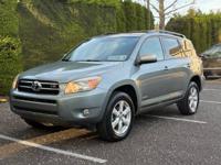 2008 Toyota RAV4 Limited 4WD — RARE 3RD ROW • RARE V6 - SUN ROOF Toyota Rav4 in Beaverton - Image 3