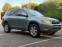 2008 Toyota RAV4 Limited 4WD — RARE 3RD ROW • RARE V6 - SUN ROOF Toyota Rav4 in Beaverton - Image 5
