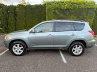 2008 Toyota RAV4 Limited 4WD — RARE 3RD ROW • RARE V6 - SUN ROOF Toyota Rav4 in Beaverton - Image 6